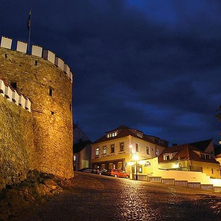 Hotel U Zlateho Byka Písek Екстериор снимка